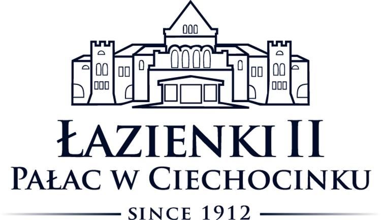 Отель Pałac Łazienki II w Ciechocinku Цехоцинек-6
